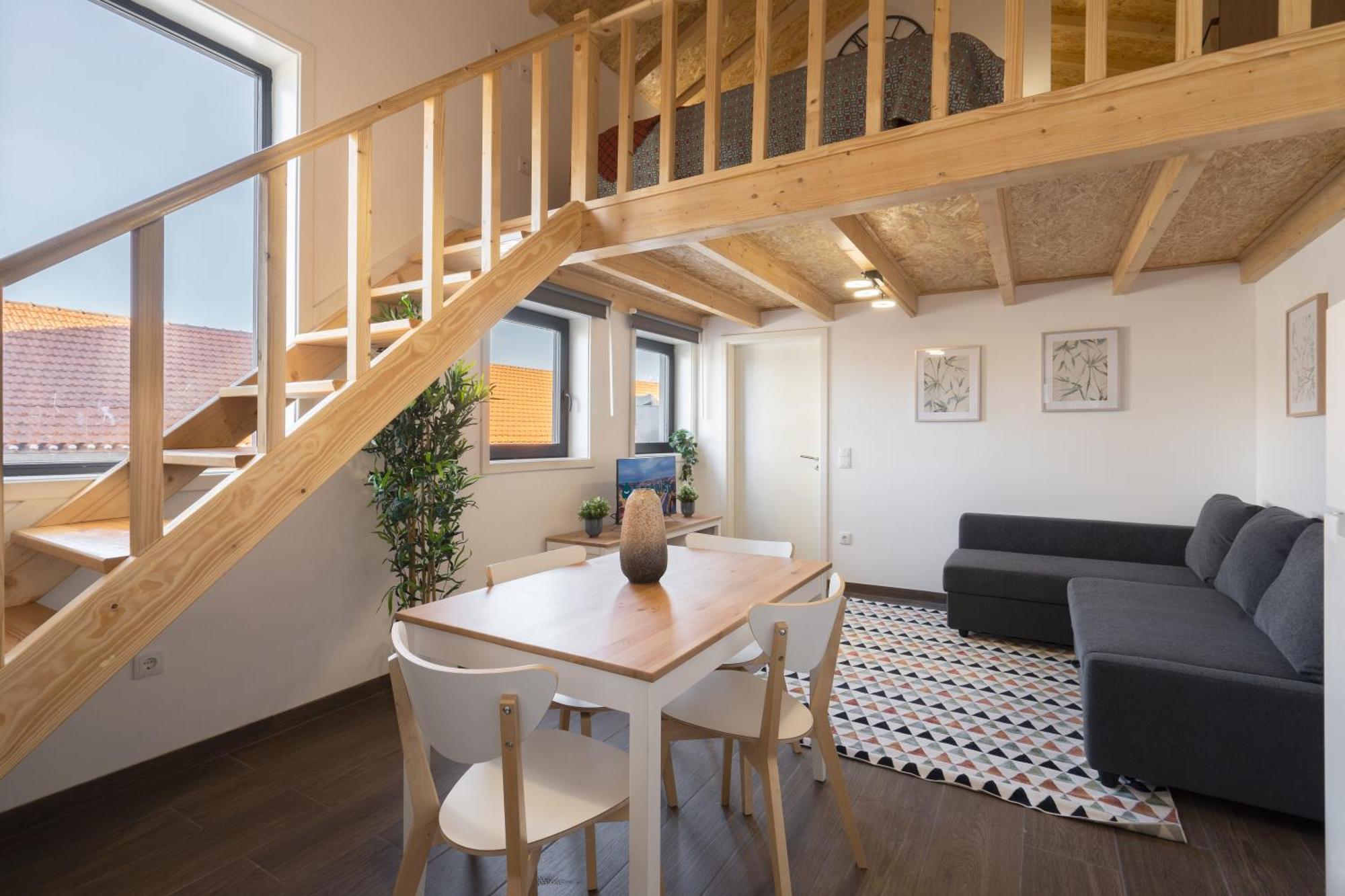 Apartment Host Wise - Stylish Duplex House - Terrace & River View Vila Nova de Gaia